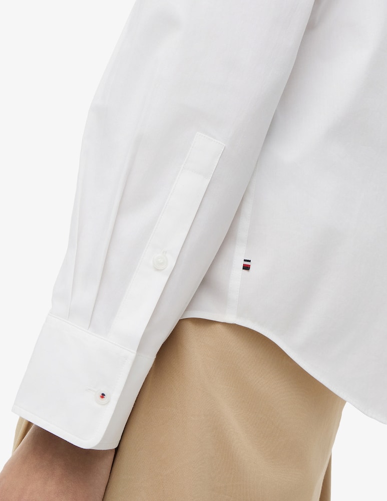Tommy Hilfiger Classic cotton shirt - picture 4 Tommy Hilfiger Classic cotton shirt - picture 4