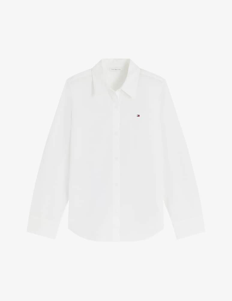 Tommy Hilfiger Classic cotton shirt - picture 5 Tommy Hilfiger Classic cotton shirt - picture 5