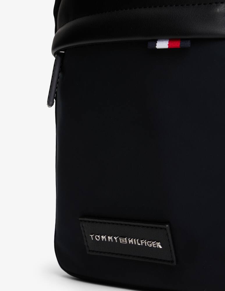 rinascente Tommy Hilfiger Nylon mini reporter bag