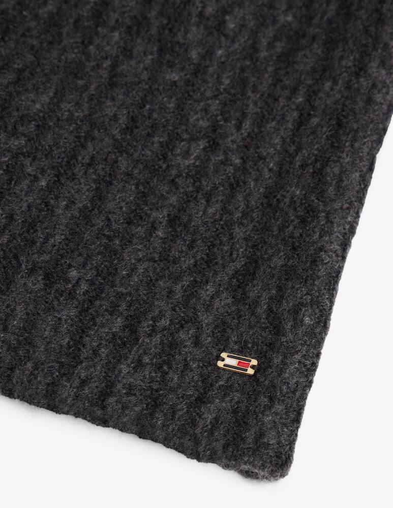 rinascente Tommy Hilfiger Cable knit balaclava