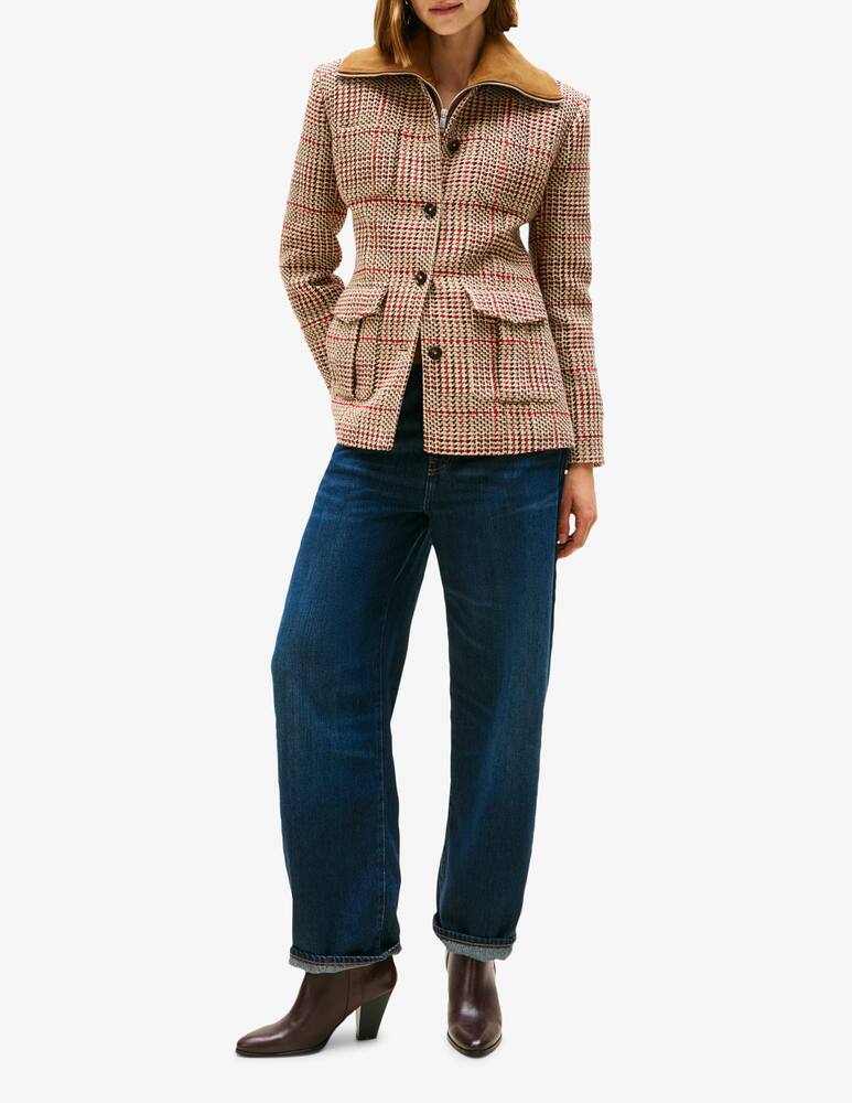 rinascente Tommy Hilfiger Milo barrel-fit jeans