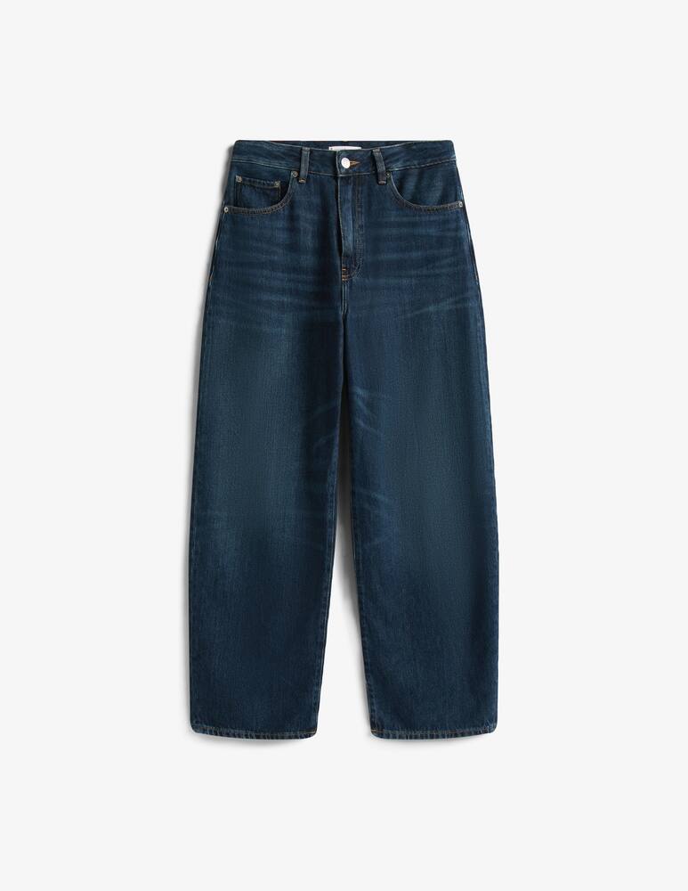 rinascente Tommy Hilfiger Milo barrel-fit jeans