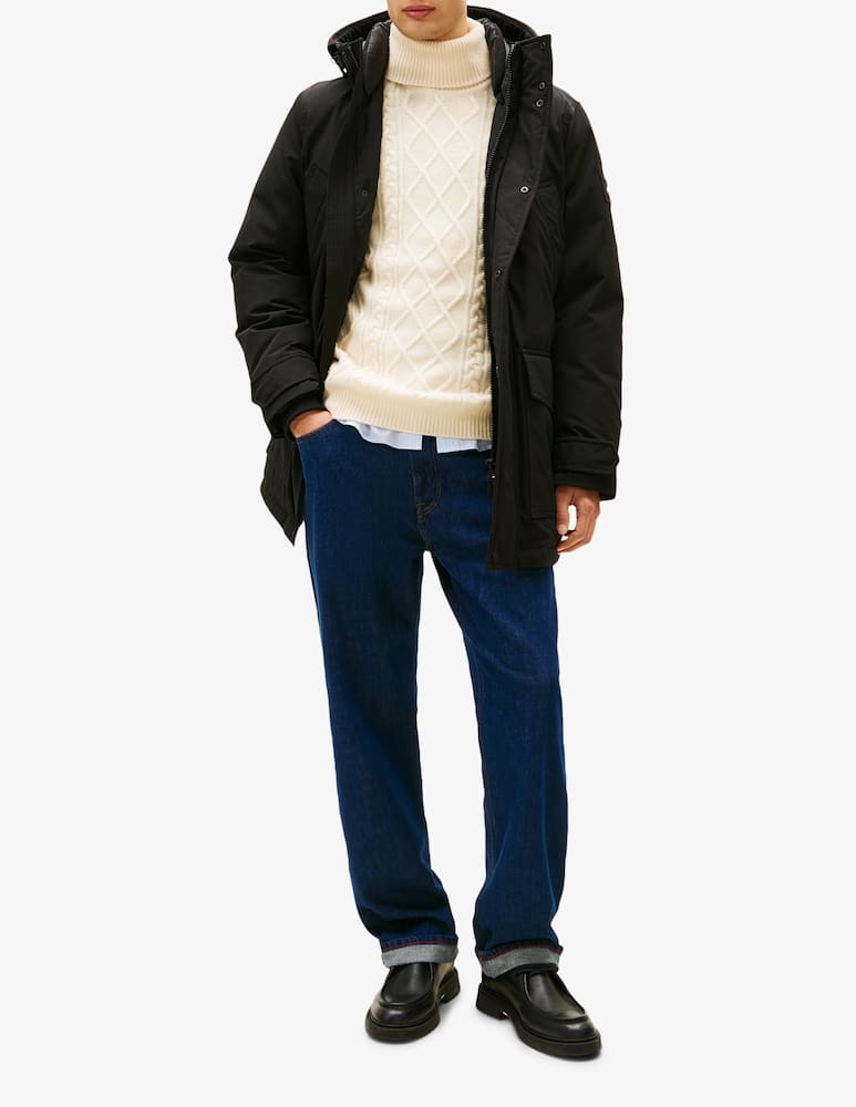 rinascente Tommy Hilfiger Parka Rockie