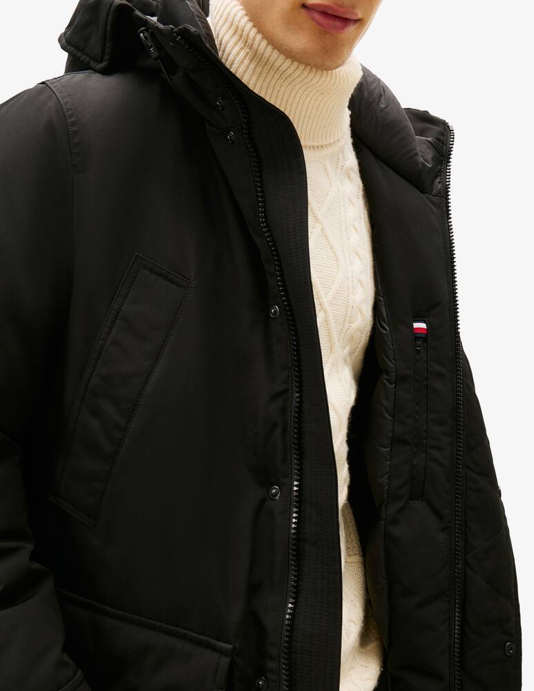 rinascente Tommy Hilfiger Parka Rockie