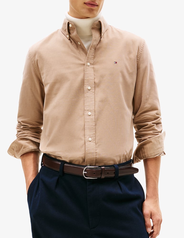 rinascente Tommy Hilfiger Camicia velluto a coste