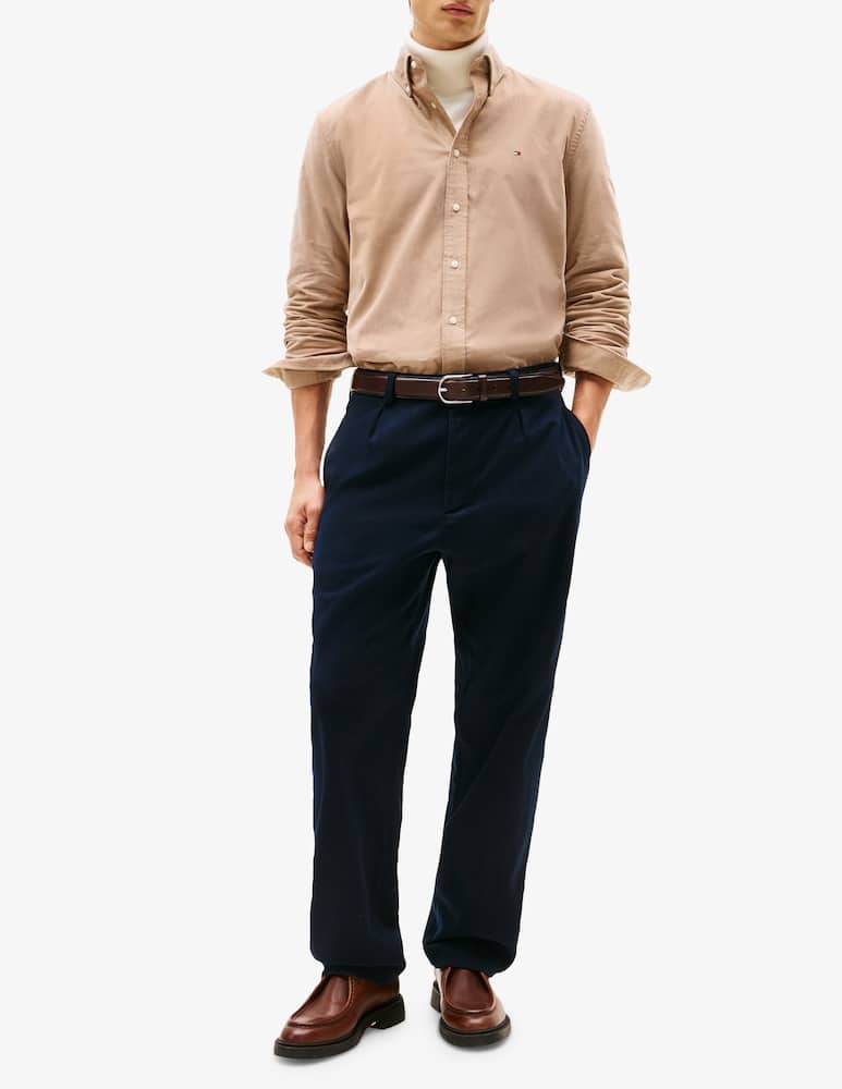 rinascente Tommy Hilfiger Camicia velluto a coste