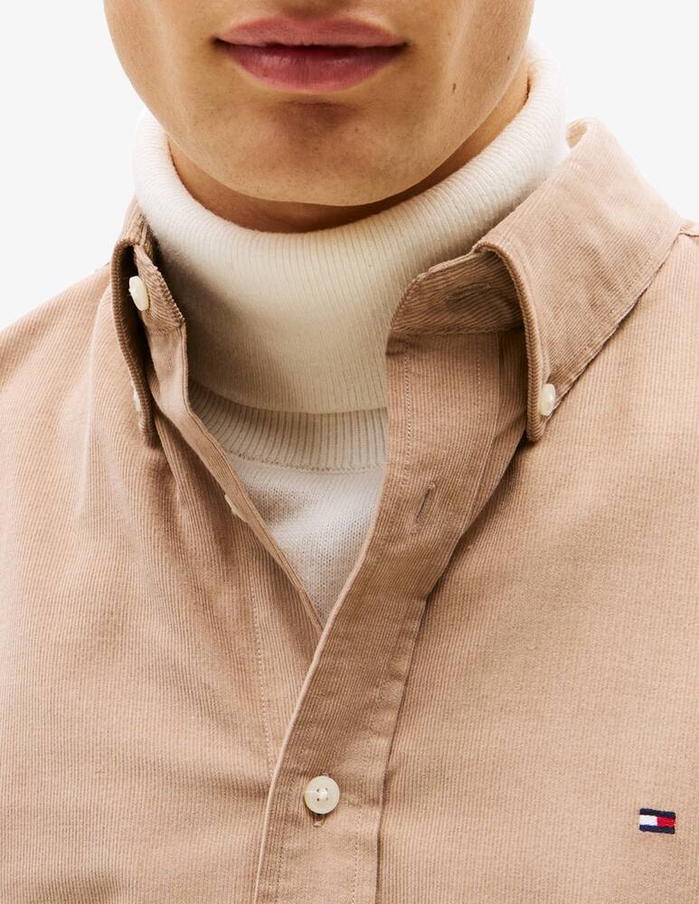 rinascente Tommy Hilfiger Camicia velluto a coste