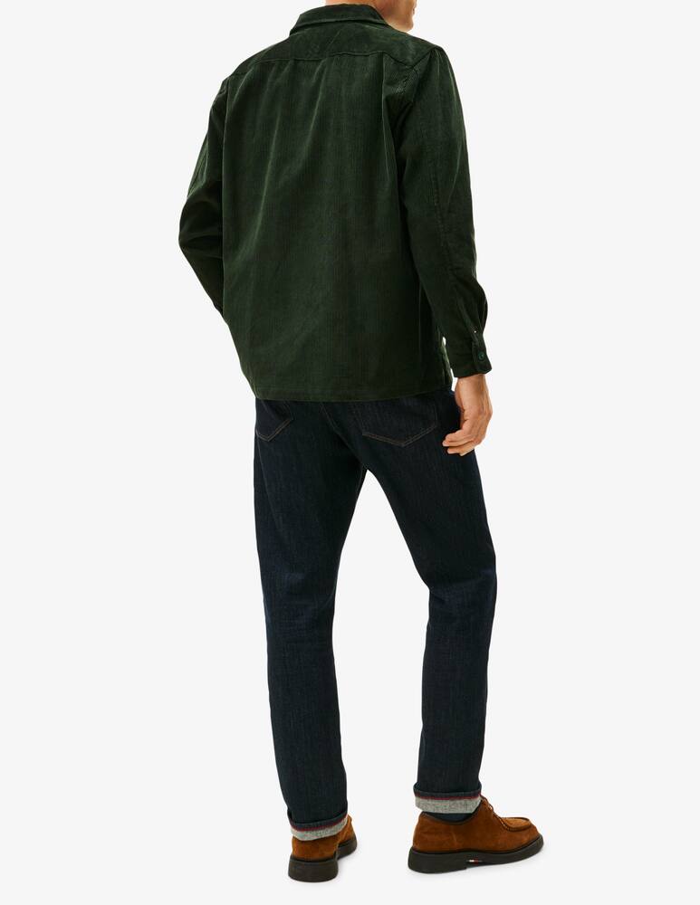 rinascente Tommy Hilfiger Camicia overshirt corduroy