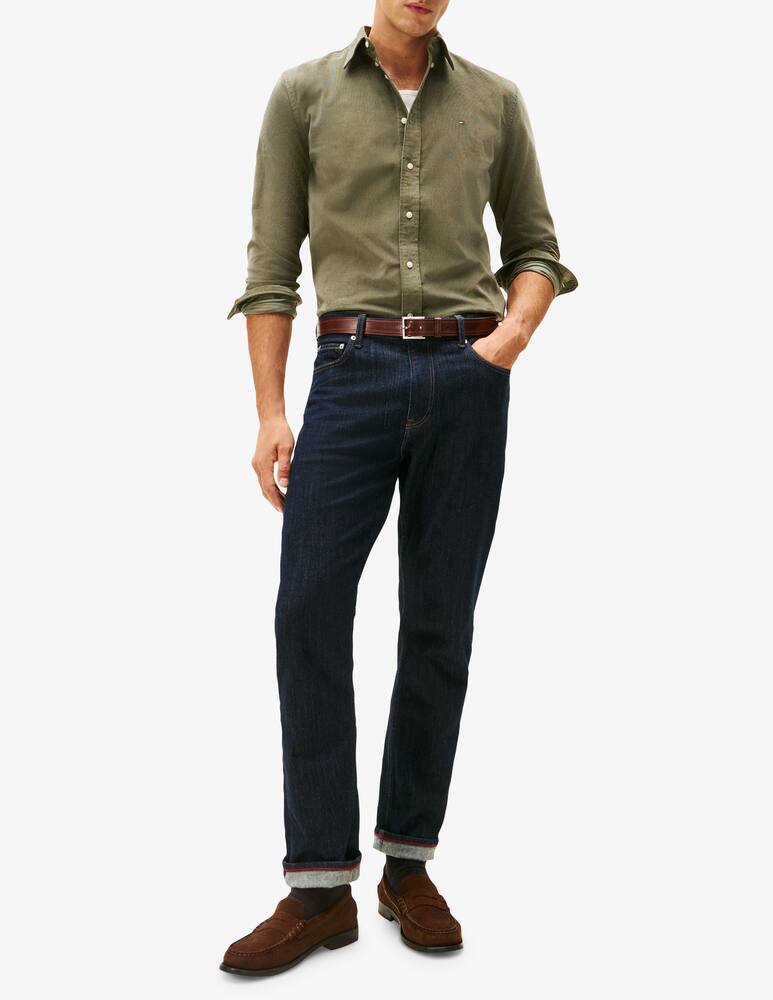 Tommy Hilfiger Camicia in velluto a coste - immagine 2