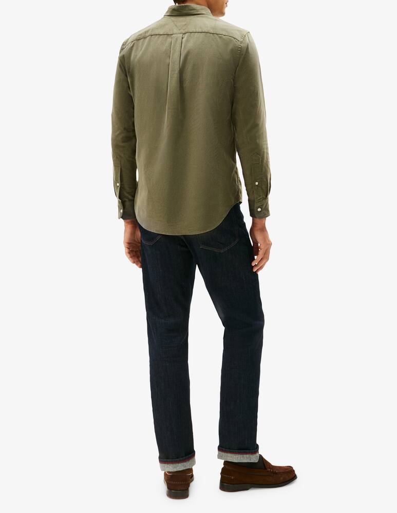 Tommy Hilfiger Camicia in velluto a coste - immagine 3