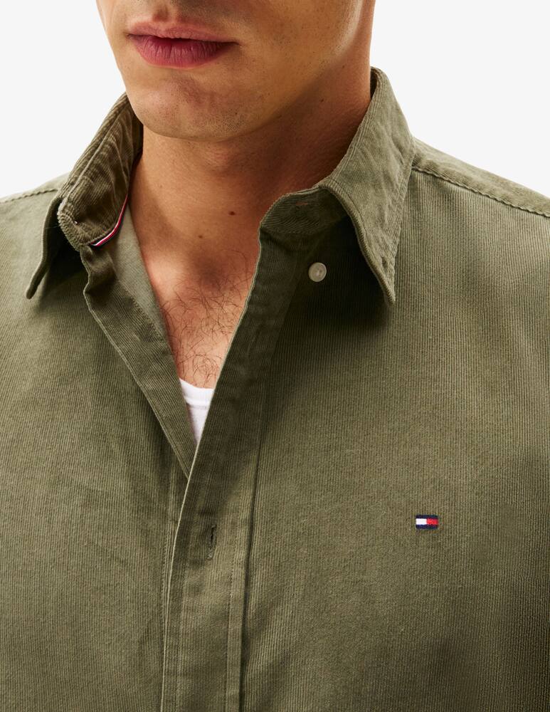 Tommy Hilfiger Camicia in velluto a coste - immagine 4
