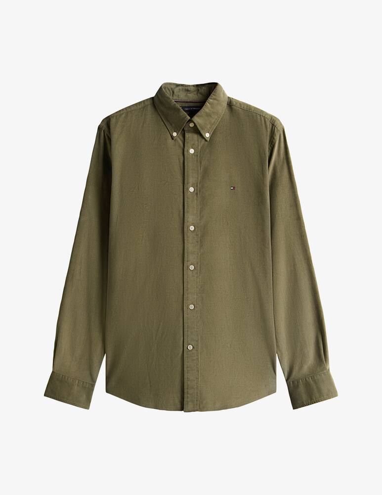 Tommy Hilfiger Camicia in velluto a coste - immagine 5