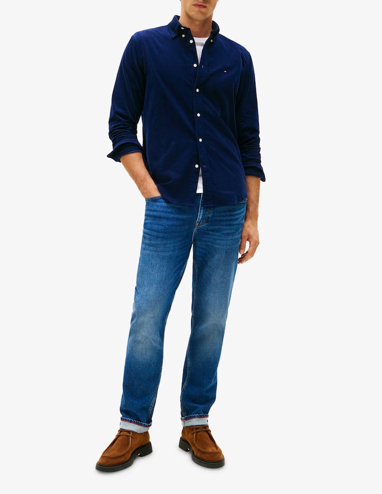 Tommy Hilfiger Camicia velluto a coste - immagine 2 Tommy Hilfiger Camicia velluto a coste - immagine 2