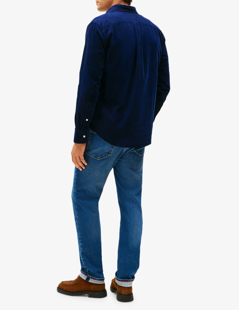 rinascente Tommy Hilfiger Camicia velluto a coste