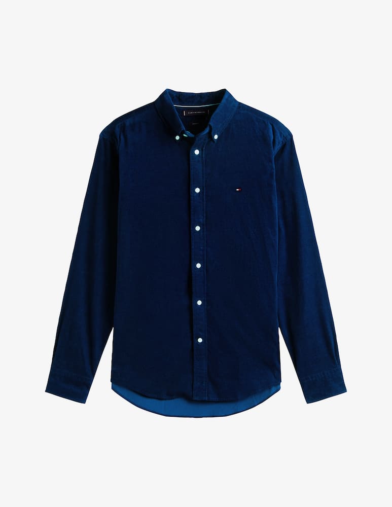 Tommy Hilfiger Camicia velluto a coste - immagine 5 Tommy Hilfiger Camicia velluto a coste - immagine 5