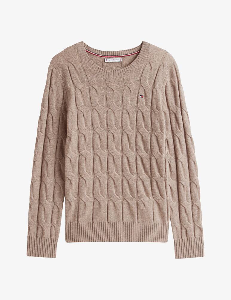 rinascente Tommy Hilfiger Maglione girocollo in lana