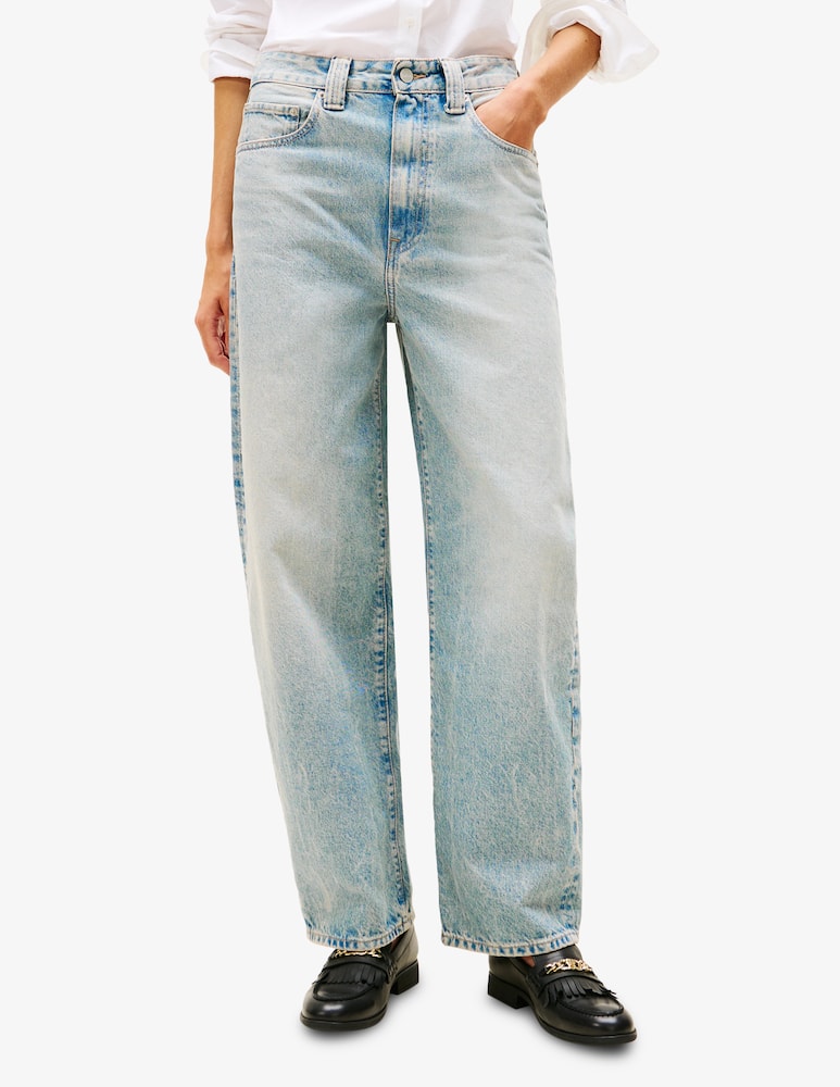 Tommy Hilfiger Wide-leg jeans - picture 1 Tommy Hilfiger Wide-leg jeans - picture 1