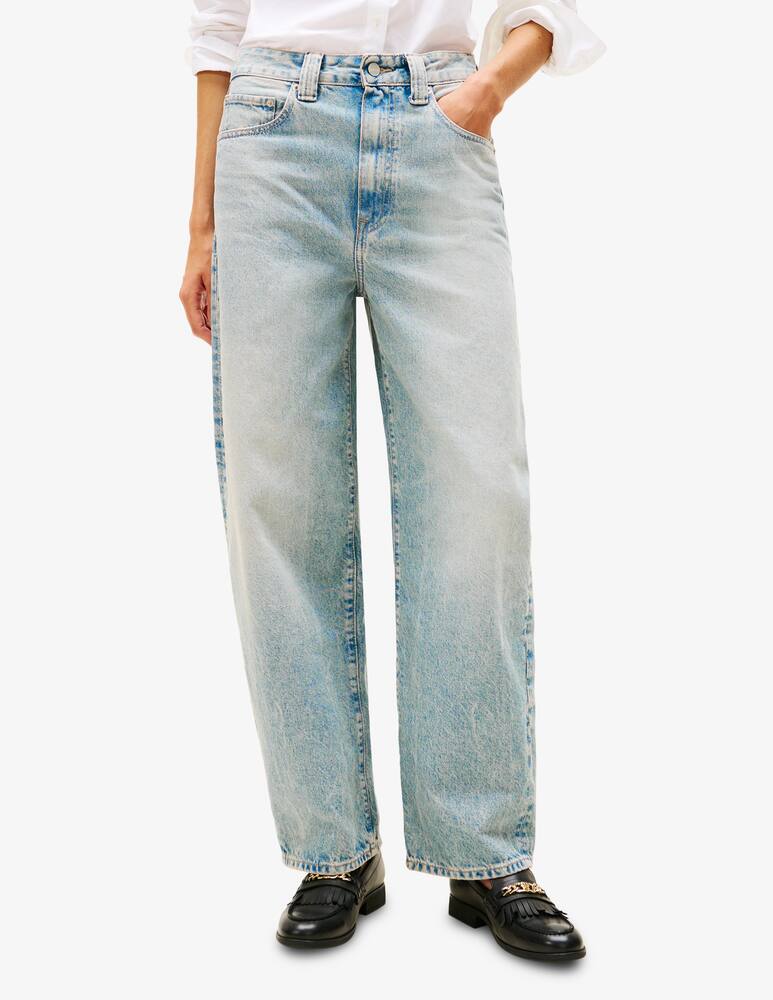 rinascente Tommy Hilfiger Jeans a gamba larga