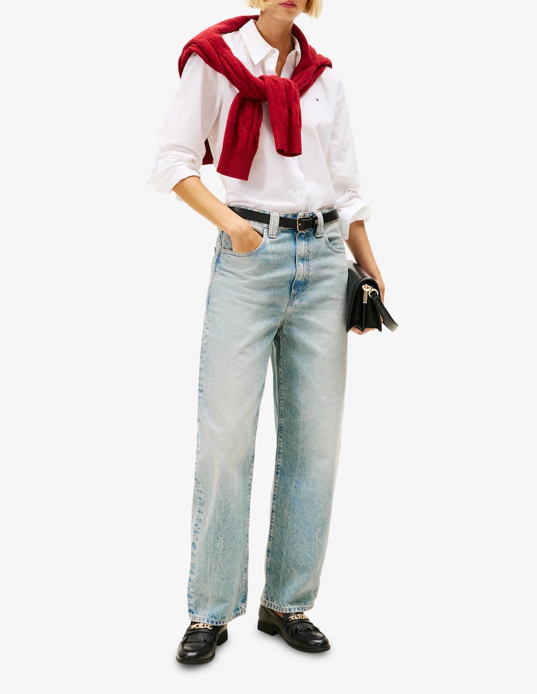 rinascente Tommy Hilfiger Jeans a gamba larga