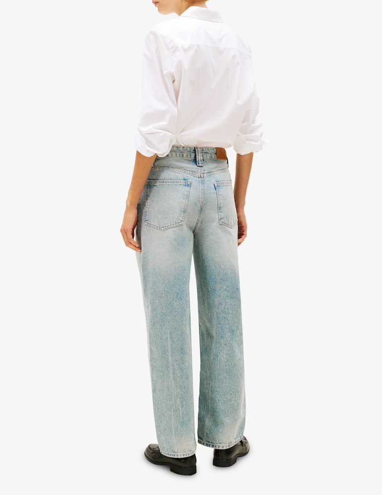 Tommy Hilfiger Wide-leg jeans - picture 3 Tommy Hilfiger Wide-leg jeans - picture 3