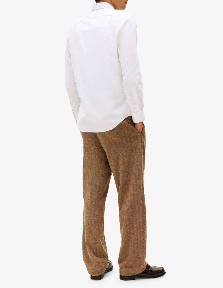 rinascente Tommy Hilfiger Camicia Oxford a maniche lunghe