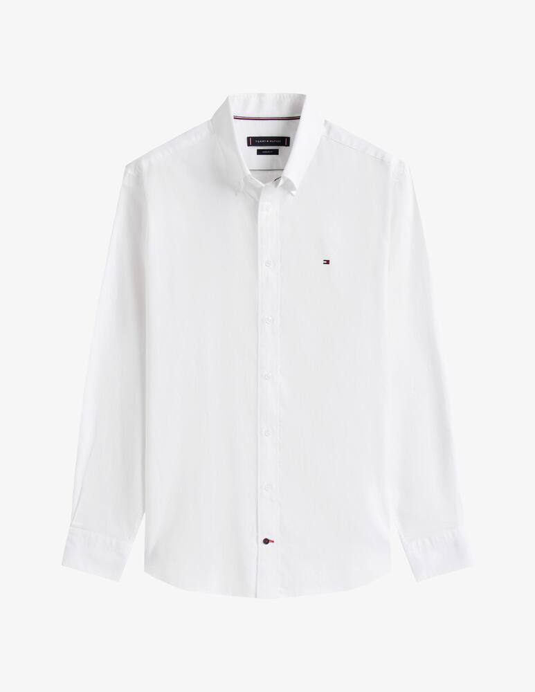 rinascente Tommy Hilfiger Camicia Oxford a maniche lunghe