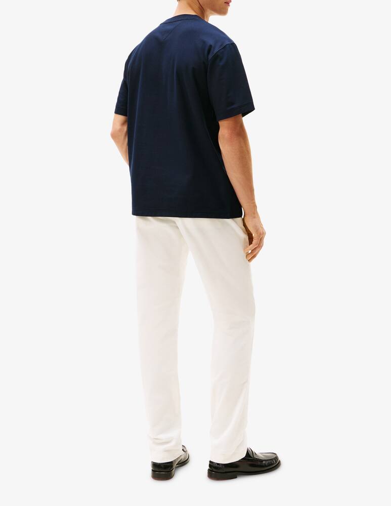 rinascente Tommy Hilfiger T-shirt skyline Herald