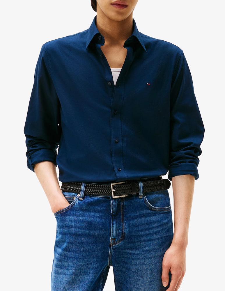 Tommy Hilfiger Camicia oxford button down - immagine 1 Tommy Hilfiger Camicia oxford button down - immagine 1