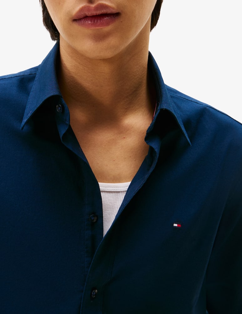 Tommy Hilfiger Camicia oxford button down - immagine 4 Tommy Hilfiger Camicia oxford button down - immagine 4