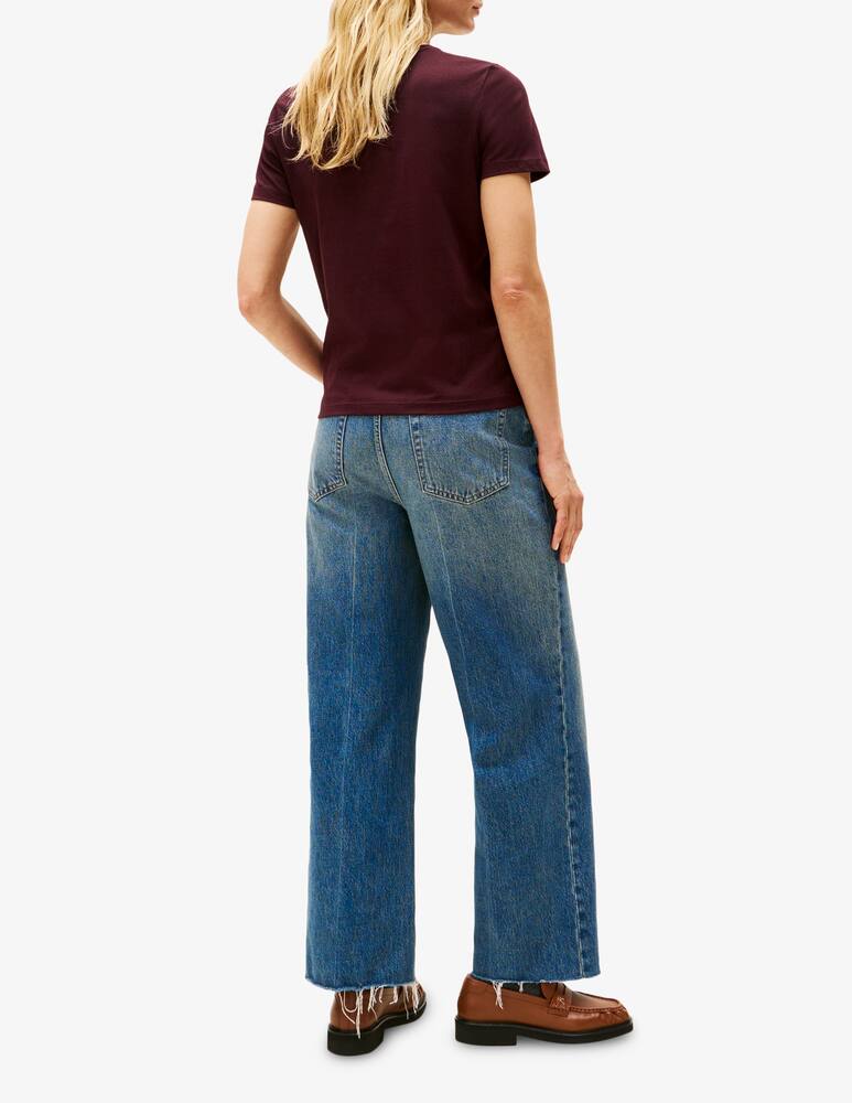 rinascente Tommy Hilfiger Crest emblem t-shirt