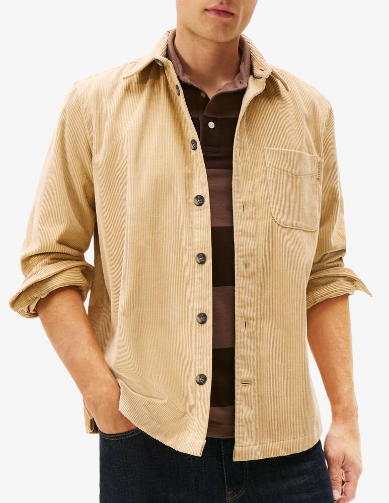 Tommy Hilfiger Giacca overshirt in velluto - immagine 1 Tommy Hilfiger Giacca overshirt in velluto - immagine 1