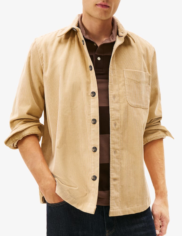 rinascente Tommy Hilfiger Giacca overshirt in velluto