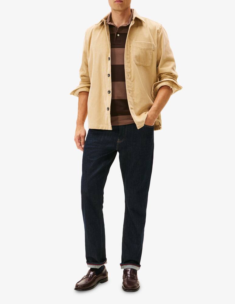 Tommy Hilfiger Giacca overshirt in velluto - immagine 2 Tommy Hilfiger Giacca overshirt in velluto - immagine 2