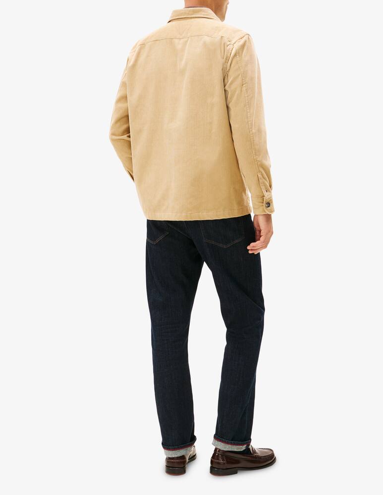 Tommy Hilfiger Giacca overshirt in velluto - immagine 3 Tommy Hilfiger Giacca overshirt in velluto - immagine 3