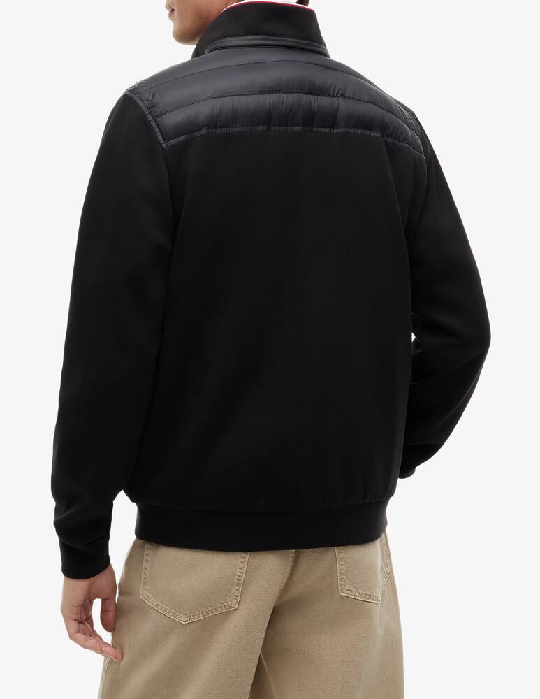 rinascente Tommy Hilfiger Giubbotto mix media con collo alto