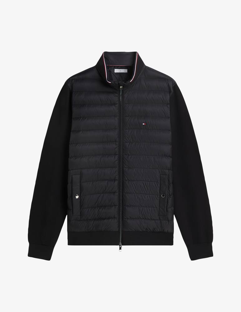 rinascente Tommy Hilfiger Giubbotto mix media con collo alto