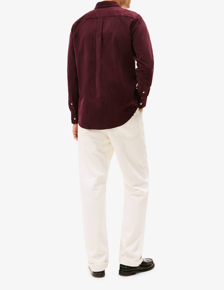 rinascente Tommy Hilfiger Camicia maniche lunghe corduroy