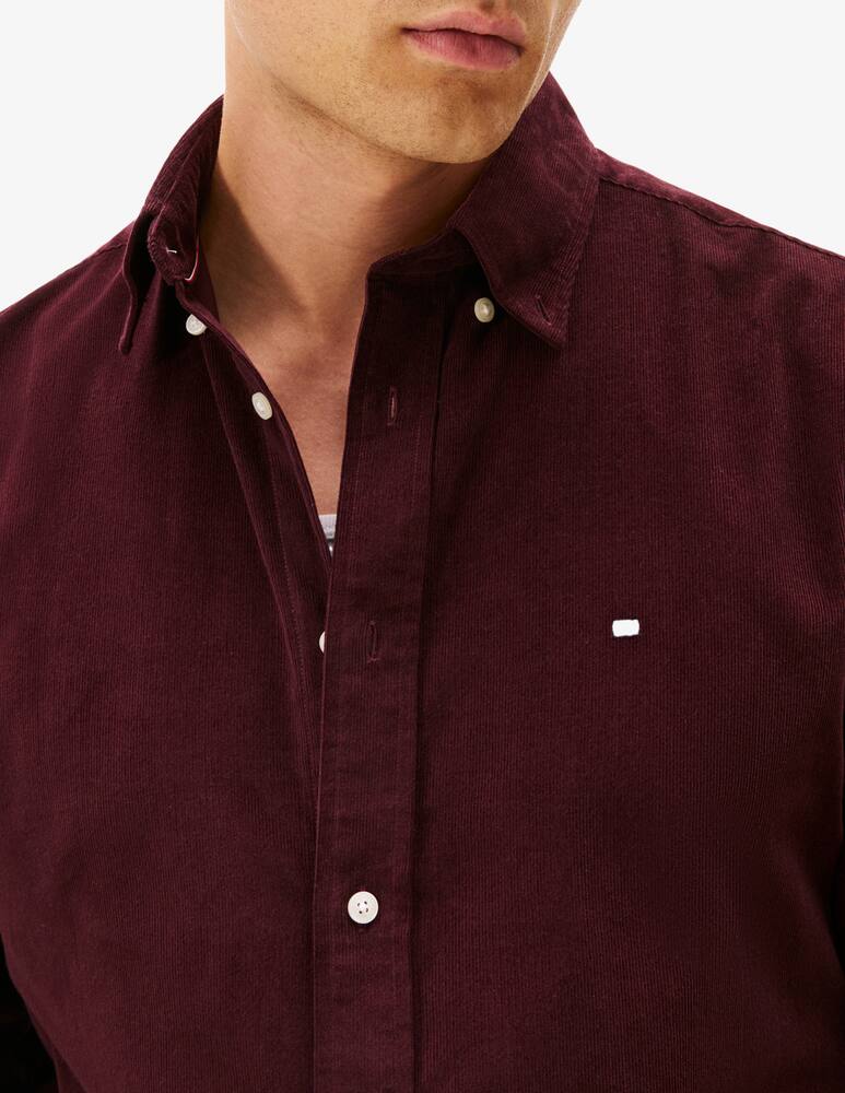 rinascente Tommy Hilfiger Camicia maniche lunghe corduroy