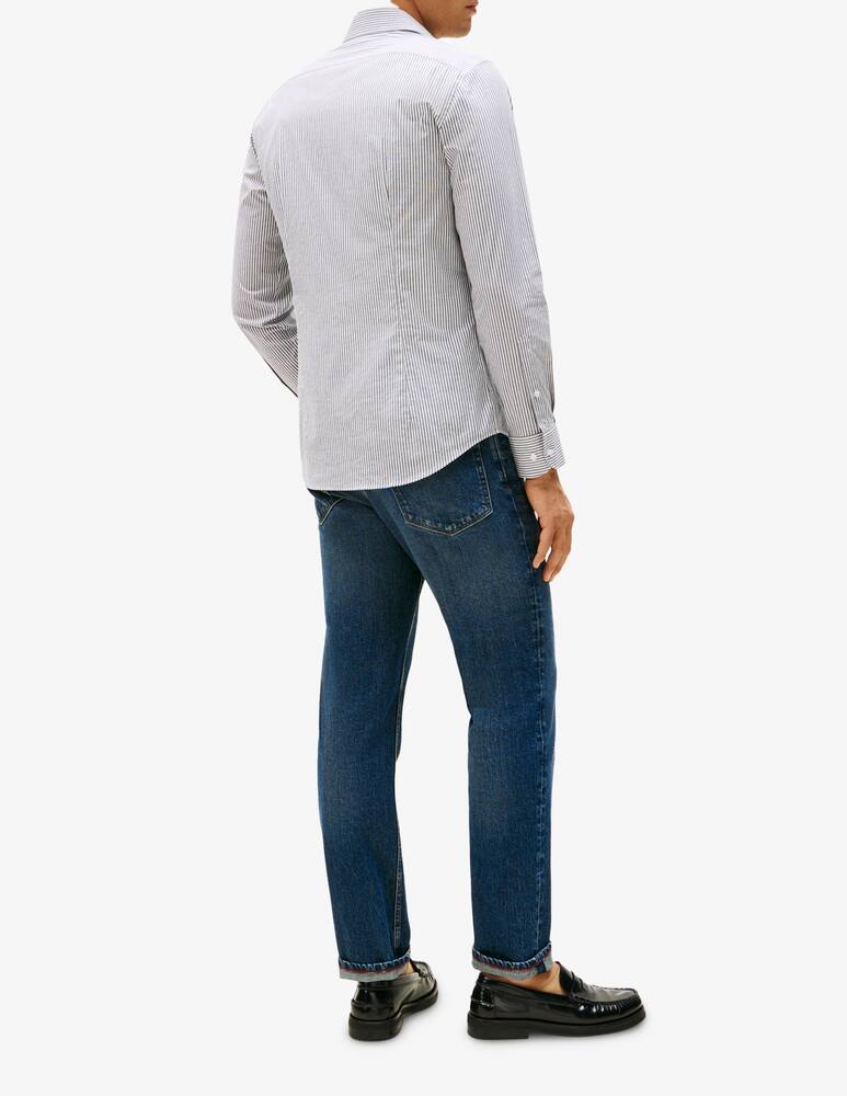 rinascente Tommy Hilfiger Poplin striped shirt