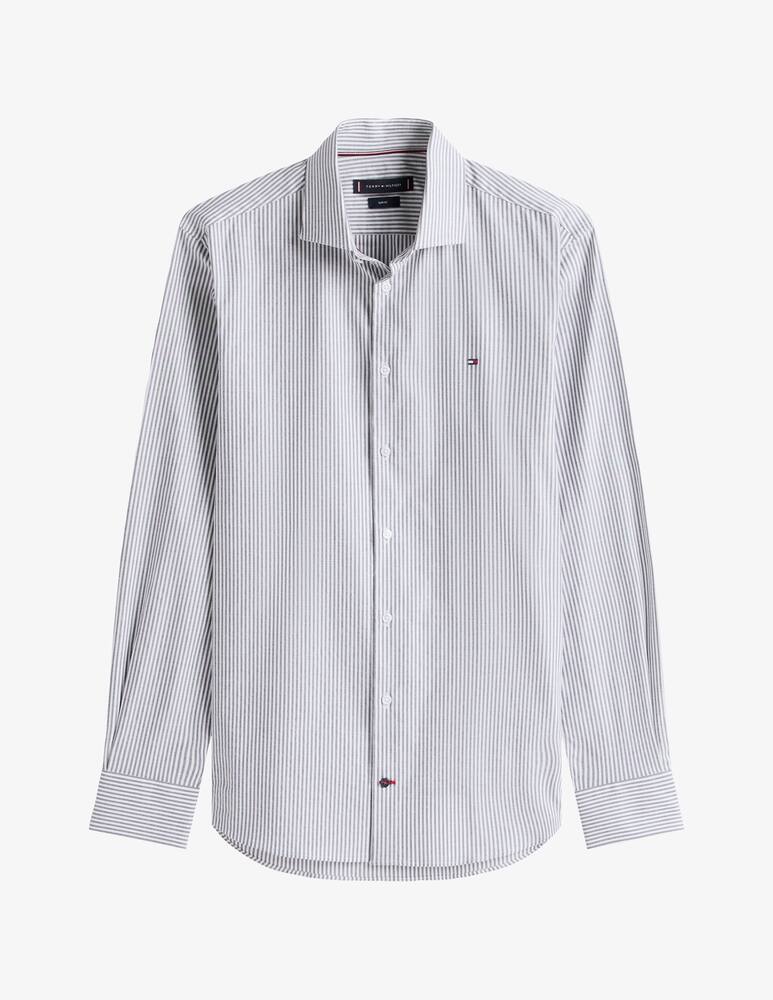 rinascente Tommy Hilfiger Poplin striped shirt