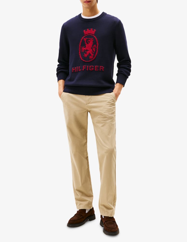 rinascente Tommy Hilfiger Maglione crest Hilfiger