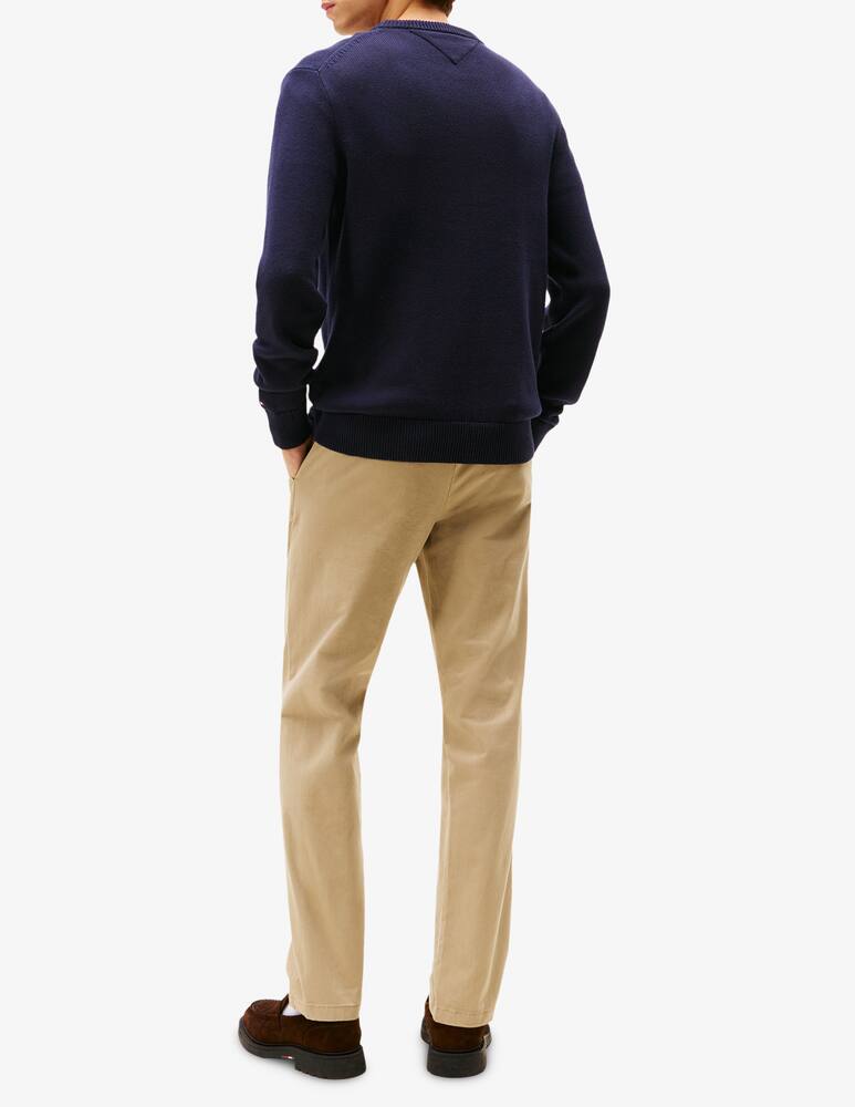 Tommy Hilfiger Crest knit jumper - picture 3 Tommy Hilfiger Crest knit jumper - picture 3