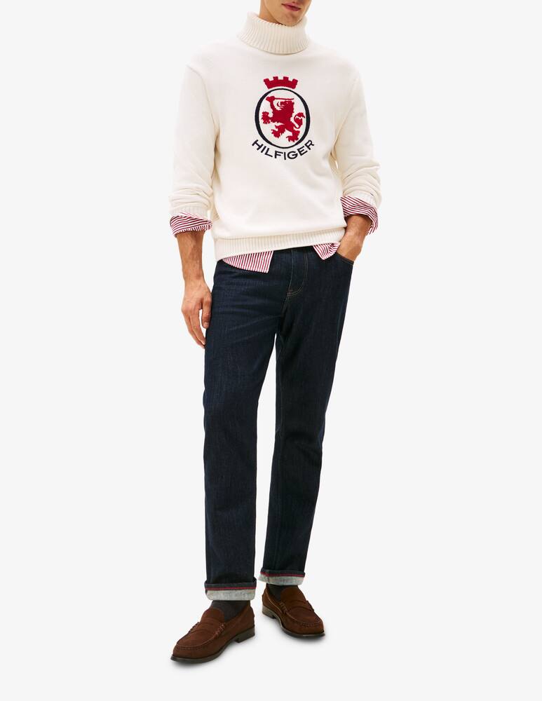 Tommy Hilfiger Maglione crest DV - immagine 2 Tommy Hilfiger Maglione crest DV - immagine 2