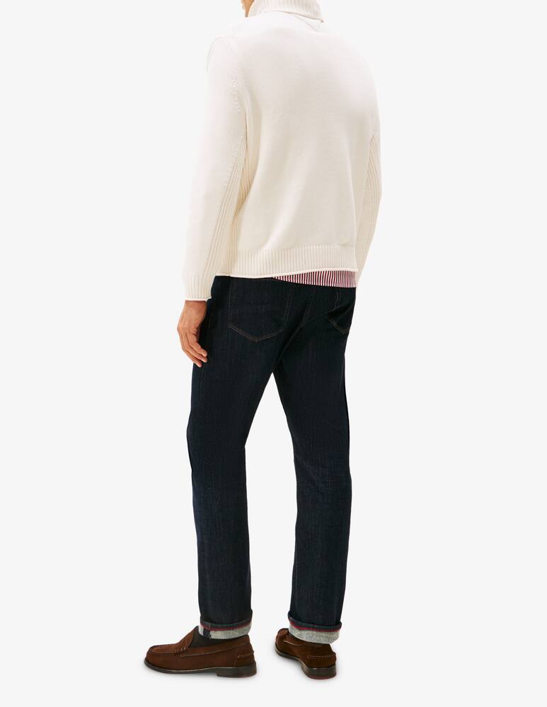 Tommy Hilfiger Maglione crest DV - immagine 3 Tommy Hilfiger Maglione crest DV - immagine 3