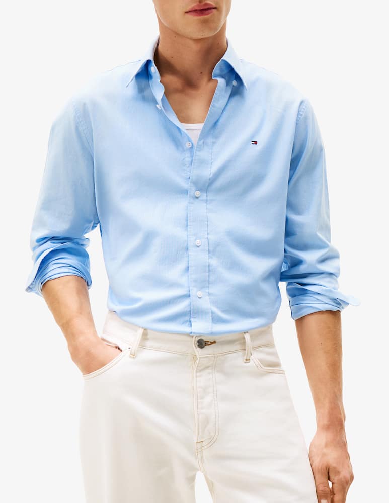 Tommy Hilfiger Oxford button-down shirt - picture 1 Tommy Hilfiger Oxford button-down shirt - picture 1