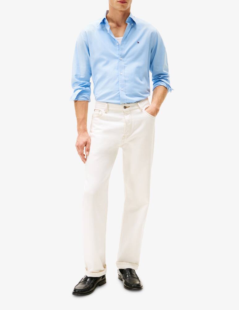 rinascente Tommy Hilfiger Oxford button-down shirt