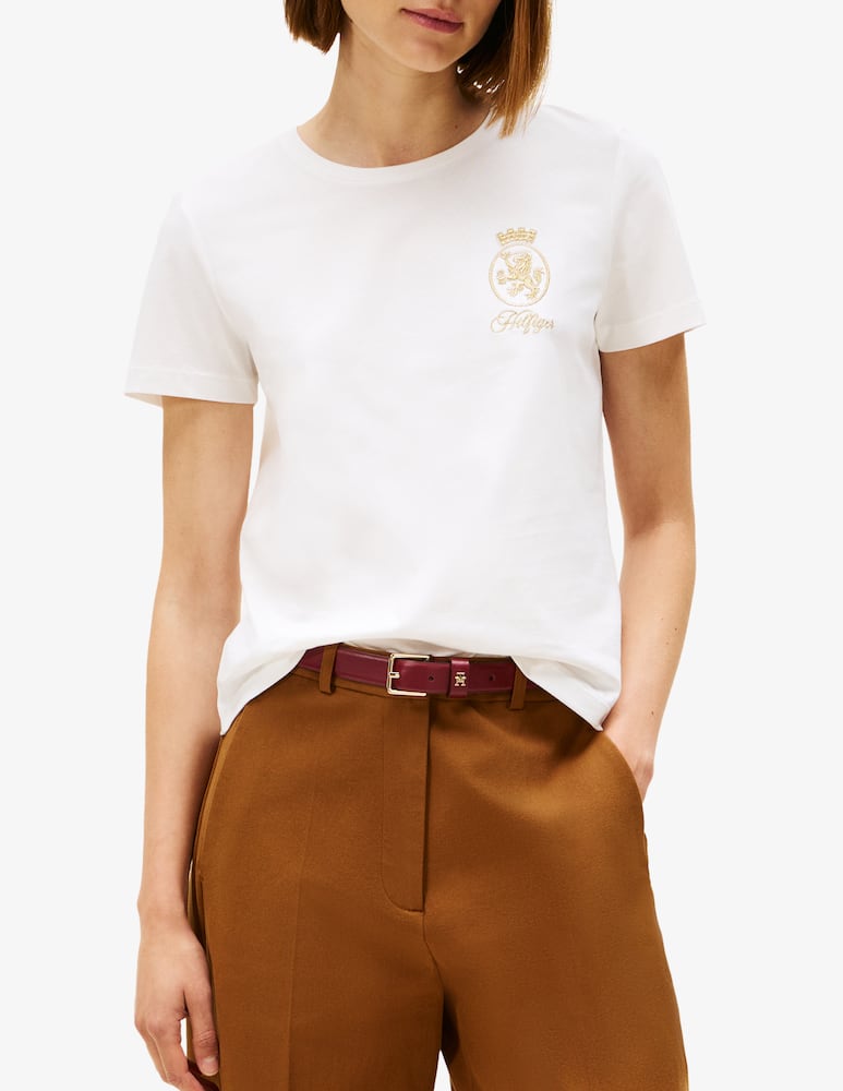 rinascente Tommy Hilfiger T-shirt crest