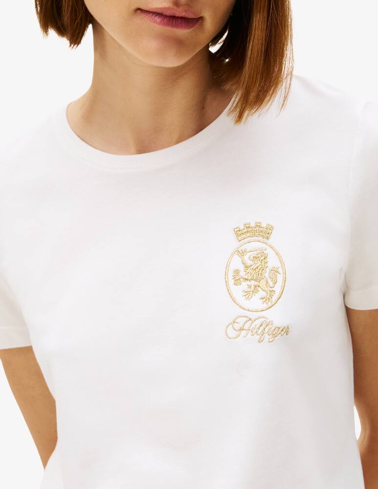 rinascente Tommy Hilfiger T-shirt crest