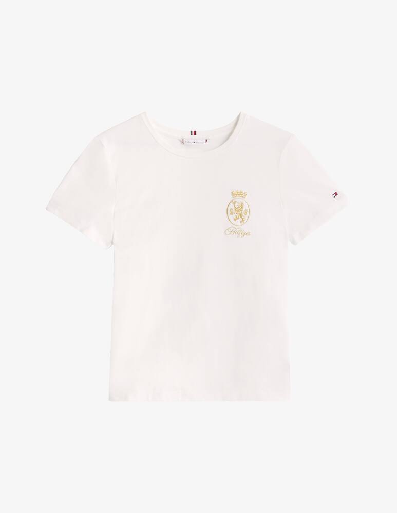 rinascente Tommy Hilfiger T-shirt crest