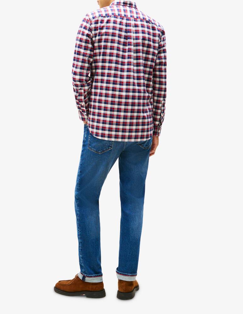 rinascente Tommy Hilfiger Camicia tartan heritage